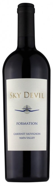 Sky Devil - Formation Cabernet Sauvignon 2020 (750ml)