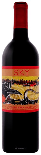 Sky Vineyards - Zinfandel 2016 (750ml)