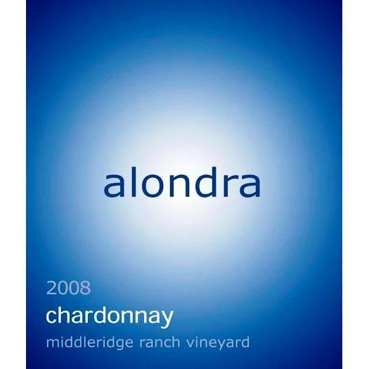 Skylark Chardonnay Alondra Middleridge Ranch 2016 (750ml)