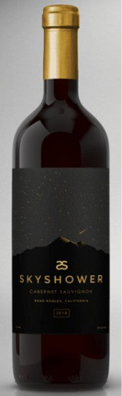 SkyShower Cabernet Sauvignon 2018 (750ml)