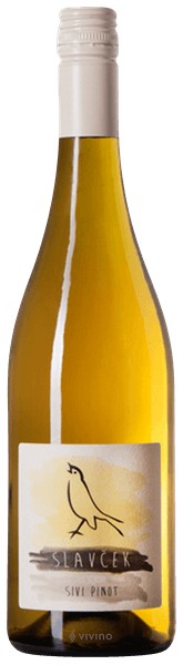 Slavcek - Sivi Pinot Suho 2021 (750ml)