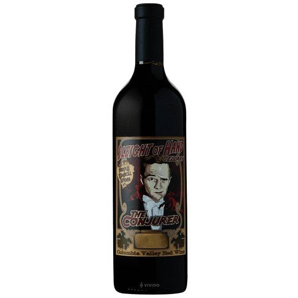 Sleight of Hand The Conjurer Red Blend 2019 (750ml)