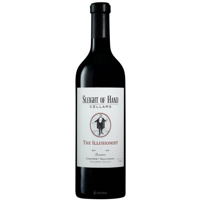 Sleight of Hand The Illusionist Cabernet Sauvignon 2019 (750ml)