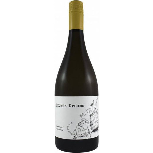 SLO Down - Broken Dreams Chardonnay 2022 (750ml)