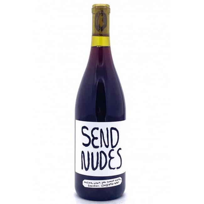 SLO Down - Send Nudes Pinot Noir 2022 (750ml)