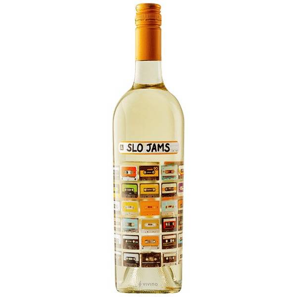 SLO Down - SLO Jams Sauvignon Blanc 2022 (750ml)