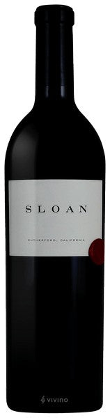 Sloan Proprietary Red 2001 (750ml)