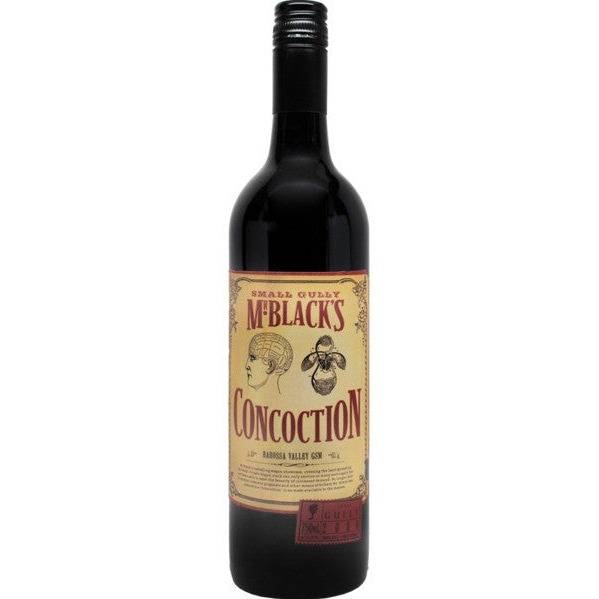 Small Gully Mr. Black's Concoction GSM 2015 750ml