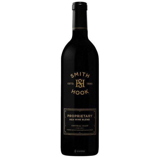 Smith & Hook Proprietary Red Blend 2021 (750ml)