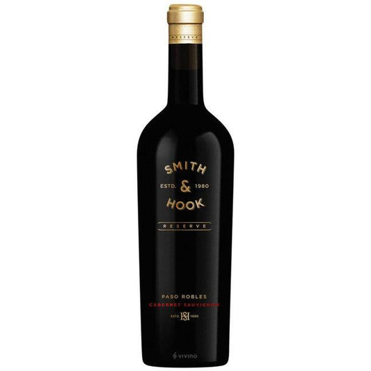 Smith & Hook - Reserve Cabernet Sauvignon 2023 (750ml)