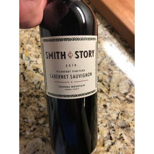 Smith Story Pickberry Vineyard Cabernet Sauvignon 2016 (750ml)