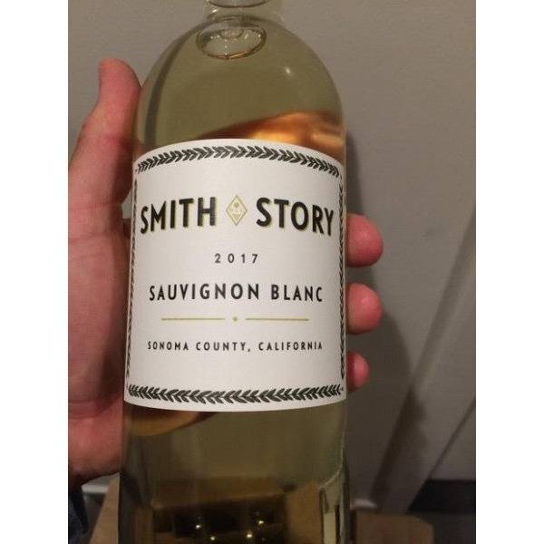 Smith Story Sauvignon Blanc 2018 (750ml)