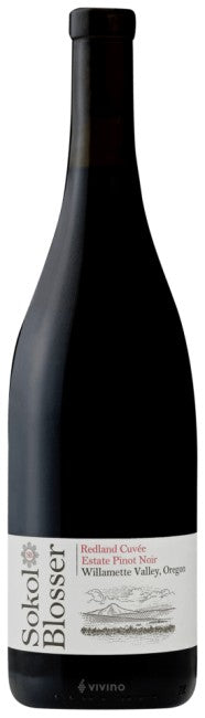 Sokol Blosser Redland Cuvée Estate Pinot Noir 2023 (750ml)