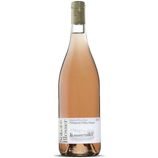 Sokol Blosser Rosé of Pinot Noir 2022 750ml