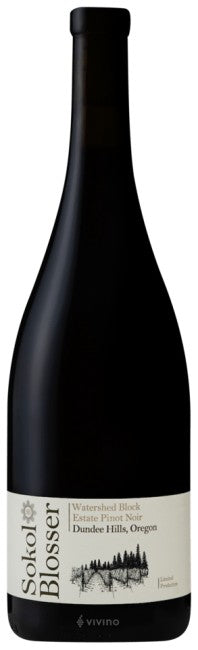 Sokol Blosser - Watershed Block Pinot Noir 2019 (750ml)