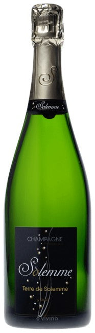 Terre de Solemme Brut Champagne Premier Cru NV (750ml)