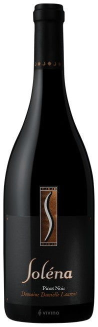 Soléna Estate - Domaine Danielle Laurent Pinot Noir 2020 (750ml)