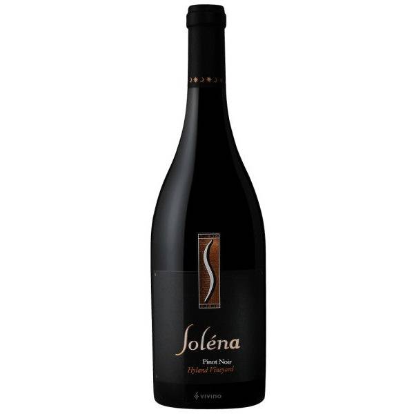 Soléna Estate Hyland Vineyard Pinot Noir 2019 (750ml)