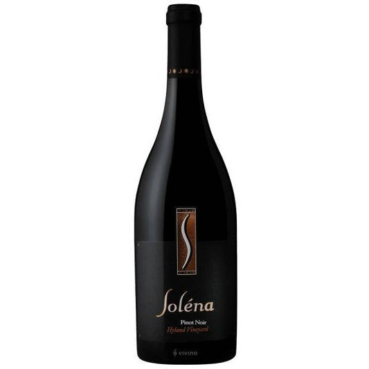 Soléna Estate Hyland Vineyard Pinot Noir 2019 (750ml)