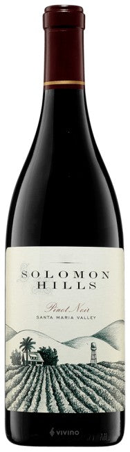 Solomon Hills Vineyards - Pinot Noir 2021 (750ml)