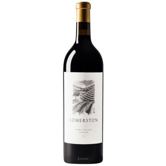 Somerston IV Merlot 2014 (750ml)