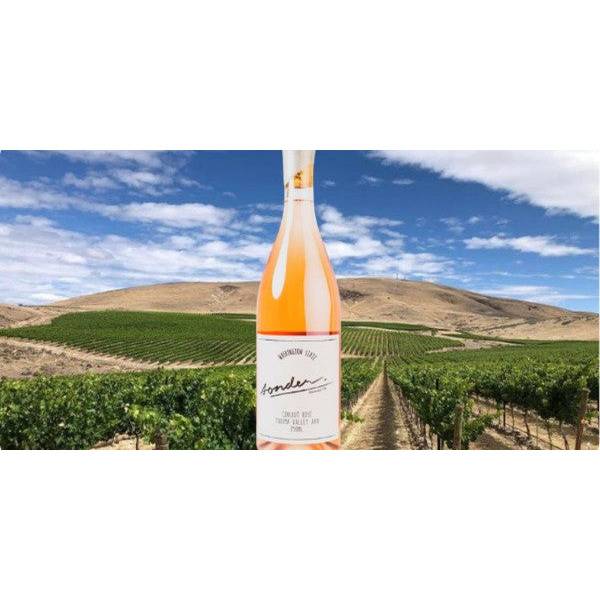 Sonder Cinsault Rosé 2022 (750ml)