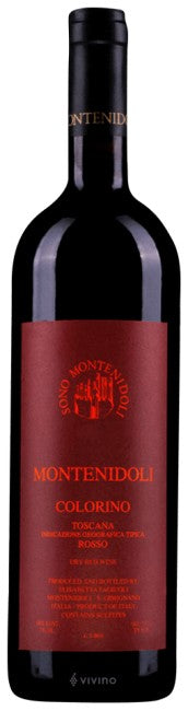 Sono Montenidoli - Colorino Rosso 2023 (750ml)