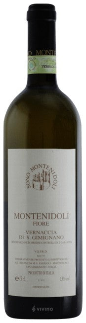 Sono Montenidoli - Fiore Vernaccia di San Gimignano 2023 (750ml)