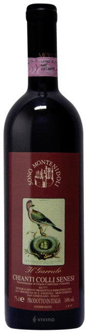 Sono Montenidoli - Il Garrulo Chianti Colli Senesi NV (750ml)