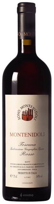 Sono Montenidoli - Montenidoli Rosso 2019 (750ml)