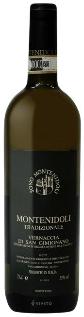 Sono Montenidoli - Tradizionale Vernaccia di San Gimignano 2022 (750ml)