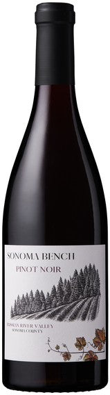 Sonoma Bench - Pinot Noir 2021 (750ml)