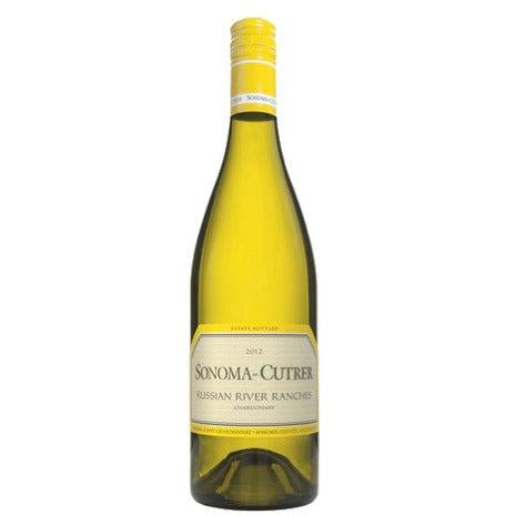 Sonoma-Cutrer Chardonnay Sonoma Coast Russian River Ranches 2023 (750ml)