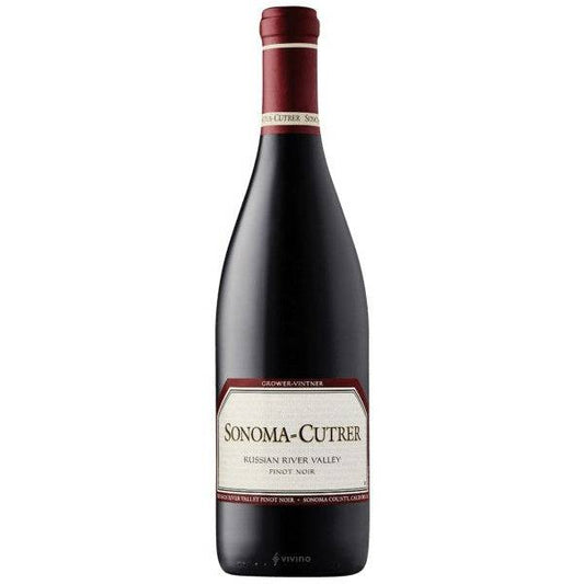 Sonoma-Cutrer Pinot Noir 2021 (750ml)