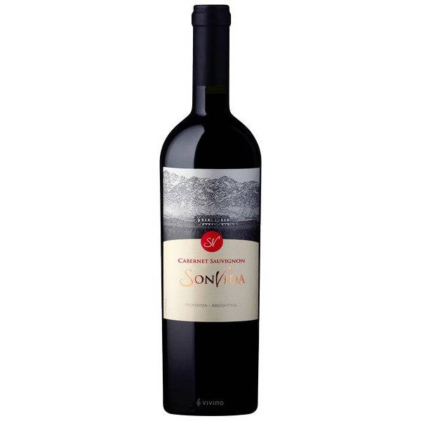 SonVida Cabernet Sauvignon 2017 (750ml)