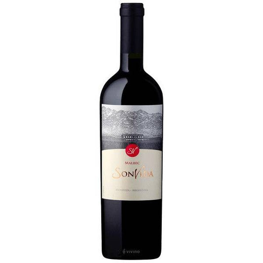 SonVida Malbec 2018 (750ml)