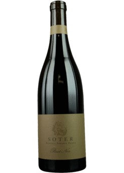 Soter Vineyards - Pinot Noir Mineral Springs Yamhill-Carlton 2021 (750ml)