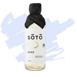 SOTO Junmai Daiginjo NV (720 ml)