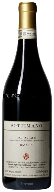 Sottimano - Barbaresco Basarin 2020 (750ml)