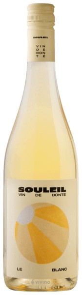 Souleil - Le Blanc 2022 (750ml)