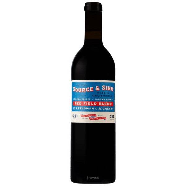 Source & Sink Red Field Blend 2018 (750ml)