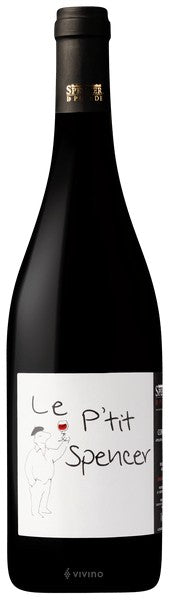 Spencer La Pujade - Le P'tit Spencer 2018 (750ml)