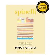 Spinelli Pinot Grigio 2020 (750ml)