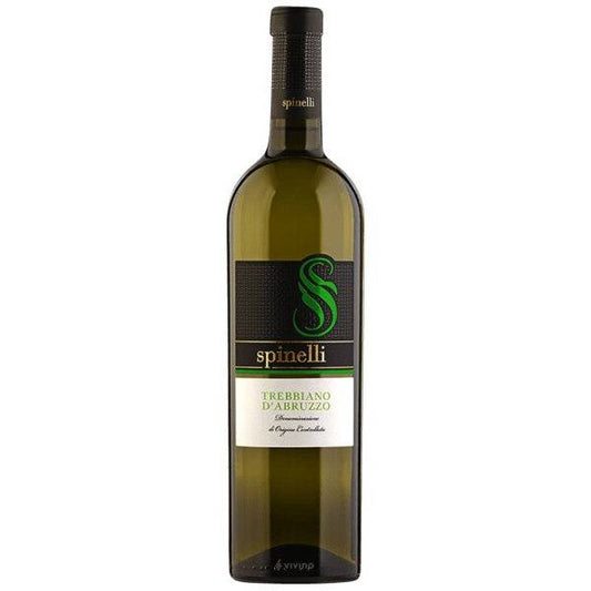 Spinelli Trebbiano d’Abruzzo 2020 (750ml)