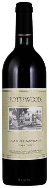 Spottswoode Cabernet Sauvignon 2016 (750ml)