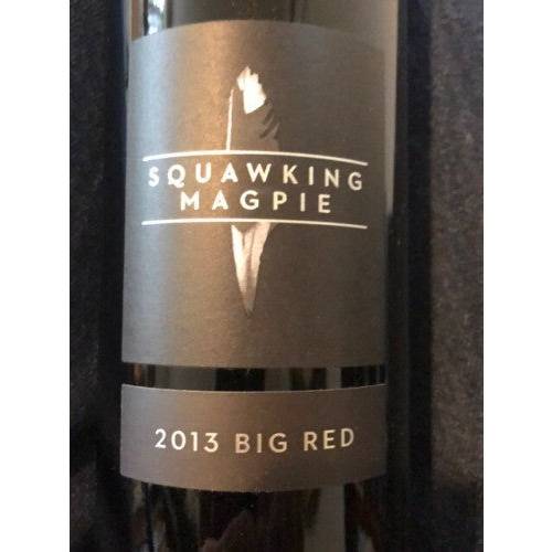 Squawking Magpie Big Red 2013 (750ml)