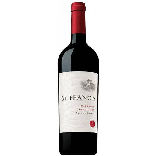 St. Francis Cabernet Sauvignon Sonoma County 2021 (750ml)