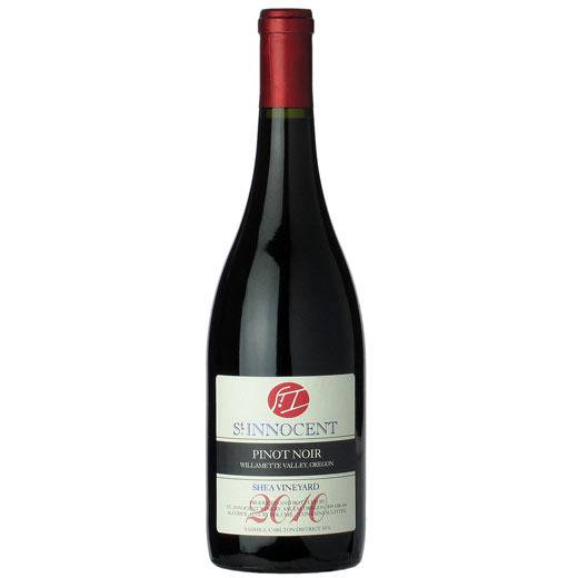 St. Innocent Shea Vineyard Pinot Noir 2018 (750ml)