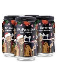 St. Bernardus - Christimas Ale (6 pack 11.2oz cans)