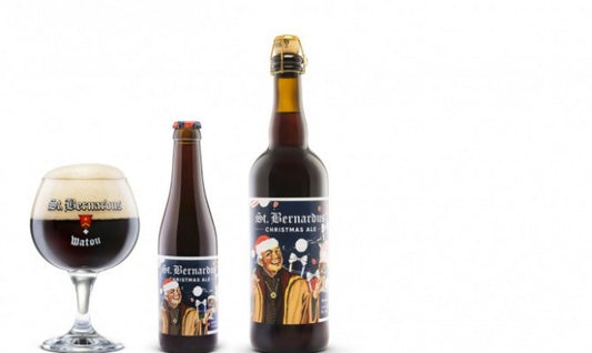 St. Bernardus - Christmas Ale (25.4oz bottle)